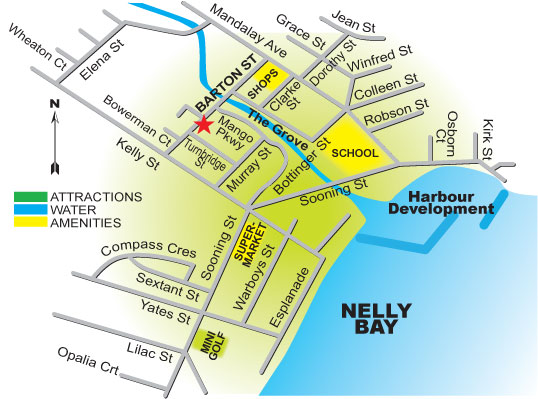 nelly the bay
