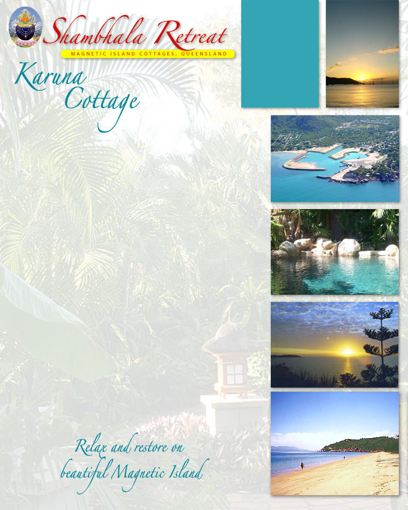Nelly Bay Background